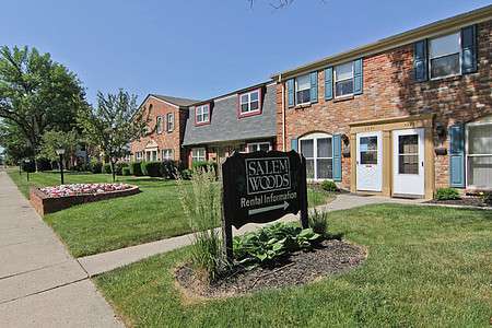 Salem Woods Apts property